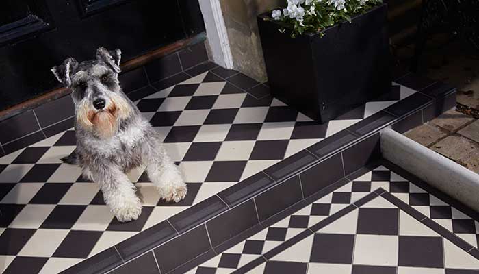 Victorian Floor Tiles