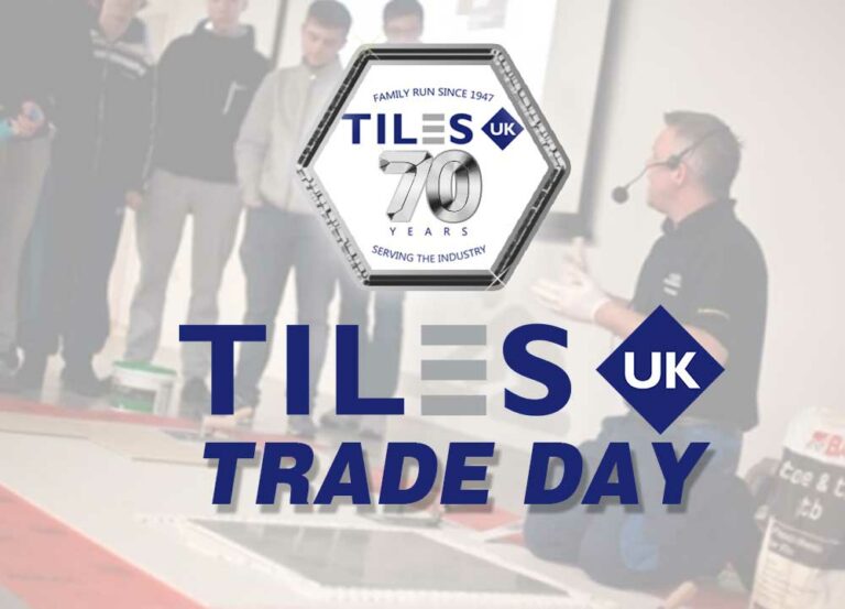 Trade Day in Tiles UK