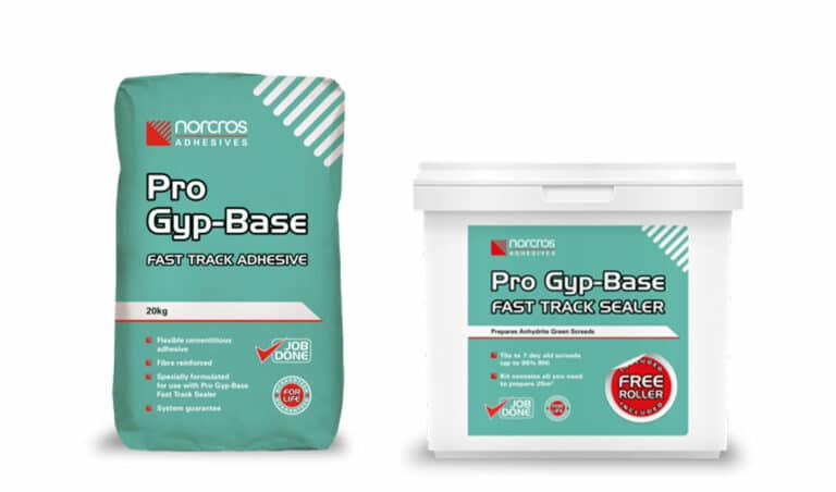 Brand NEW products from Norcros Adhesives