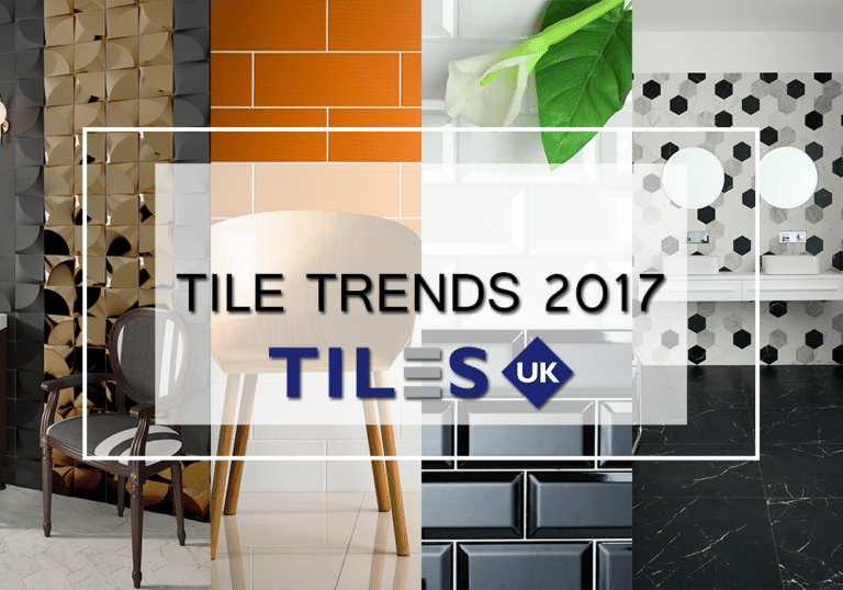 TILE TRENDS 2017