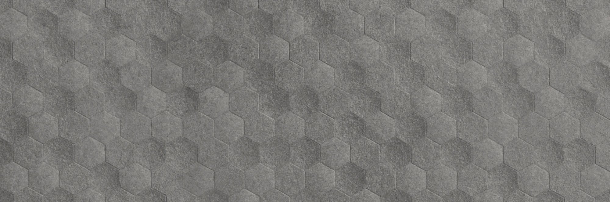 Band Grey Hexagon
