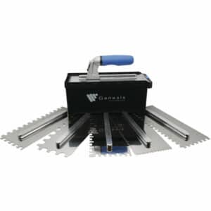 Stainless Steel Trowel Box Set