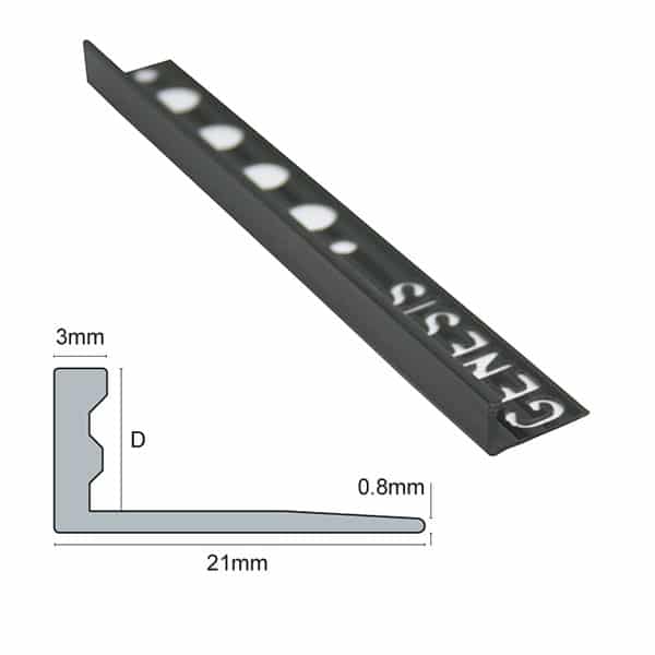 10 mm ESP