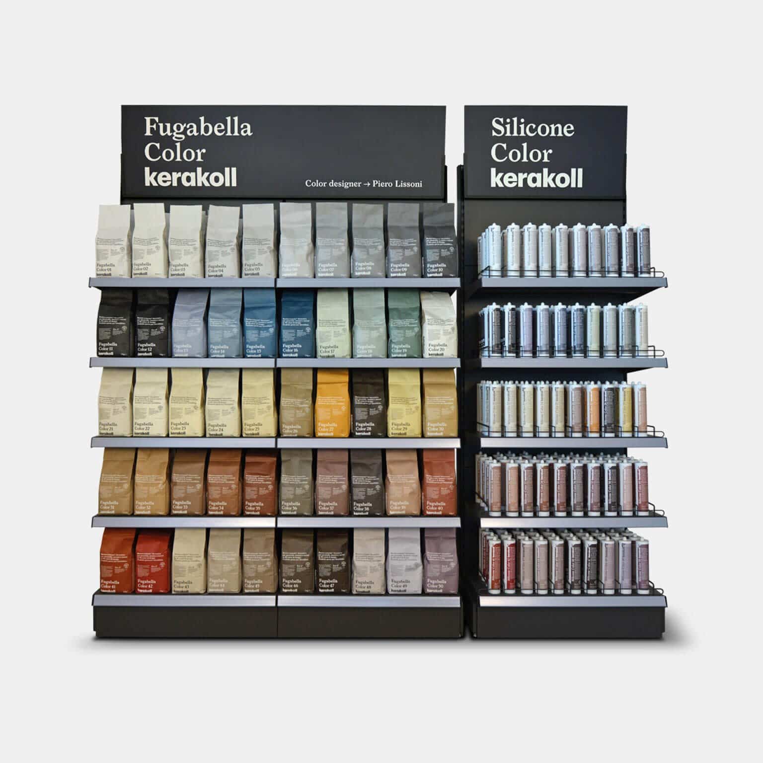 Fugabella Color