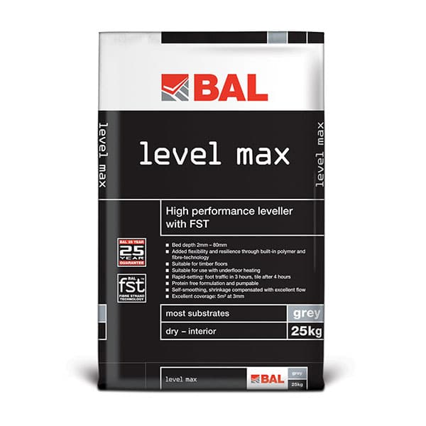 Level Max Grey 25 Kg
