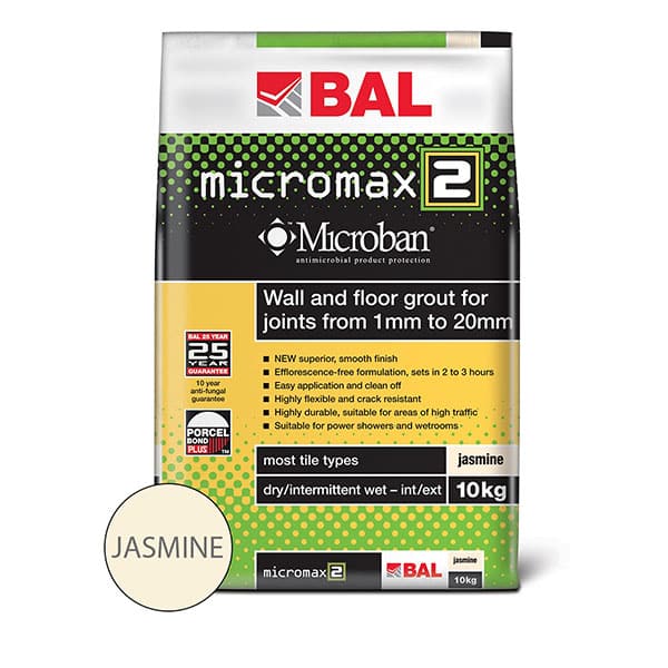 Micromax 2 Grout Jasmine