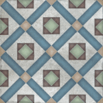 Savoy Blue Mix