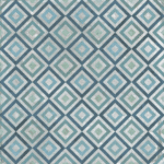 Savoy Blue Square