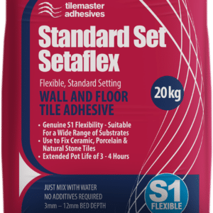 Standard Set Setaflex White 20KG