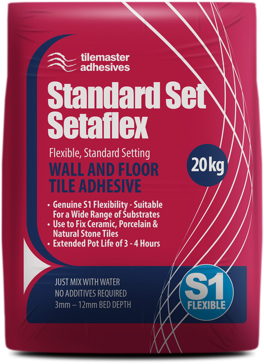 Standard Set Setaflex White 20KG