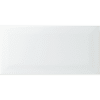 Metro Bevelled Edge White