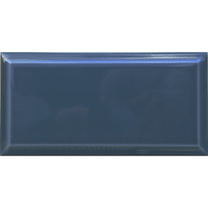 Metro Bevelled Edge Blue