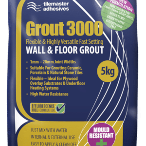 5 Kg Grout 3000