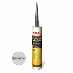 Micromax Sealant Gunmetal 310 ml