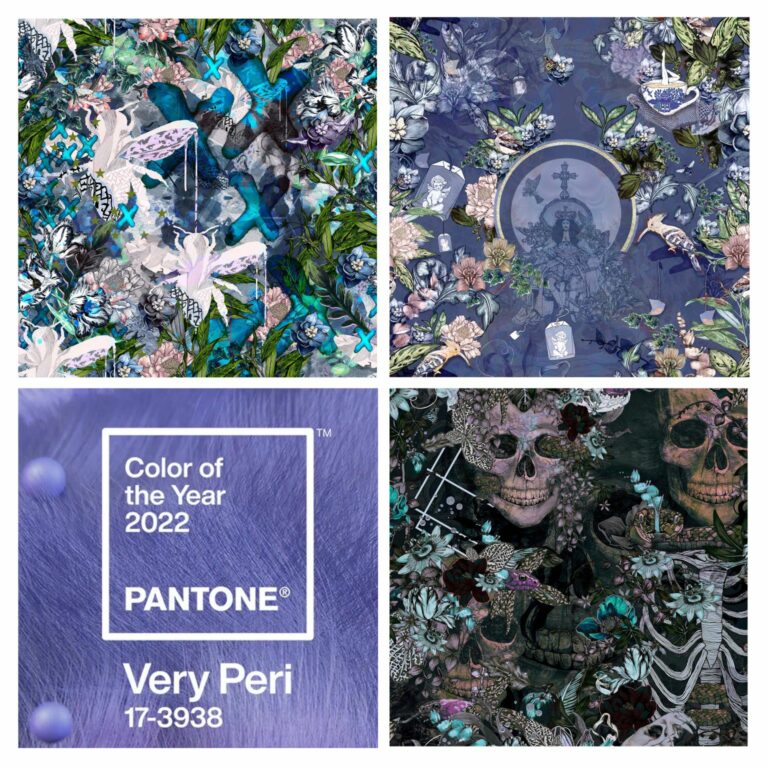 Pantone’s colour of the year 2022