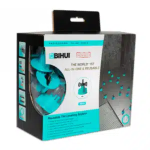 Bihui T-Spin Levelling System 1.5mm BU-TSL